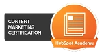 Content Marketing Certification Logo