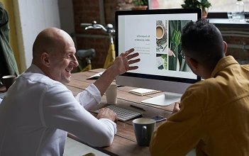Conversion-Focused Web Design