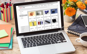 Ecommerce Web Design