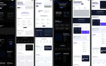 Landing Page Design