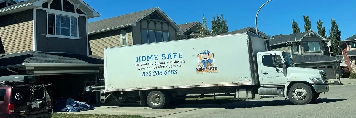 HOMESAFE Mover
