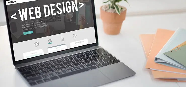 Website design cost in Calgary