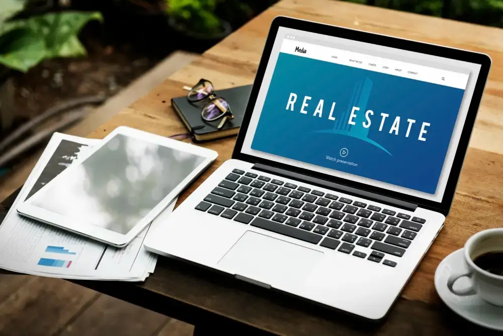 Real Estate Web Design